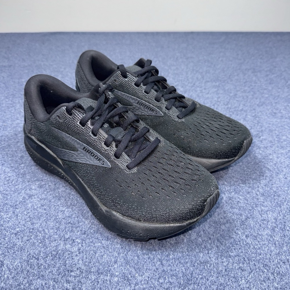 Brooks Ghost 16 Women's Size 6.5 B (Medium) Running Shoes Black *No Insoles*